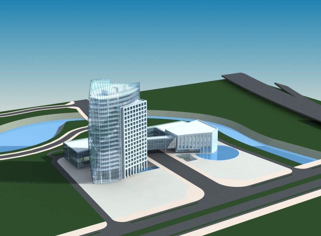 大亞灣經(jīng)濟(jì)技術(shù)開發(fā)區(qū)科技創(chuàng)新產(chǎn)業(yè)園研發(fā)綜合樓LEED-NC銀級 大亞灣經(jīng)濟(jì)技術(shù)開發(fā)區(qū)科技創(chuàng)新產(chǎn)業(yè)園研發(fā)綜合樓LEED-NC銀級