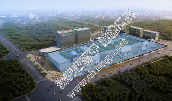 【溫州】龍灣萬達(dá)廣場(chǎng)大商業(yè)（一星級(jí)）