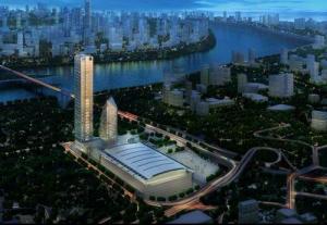 重慶:國匯中心 一星 重慶:國匯中心 一星