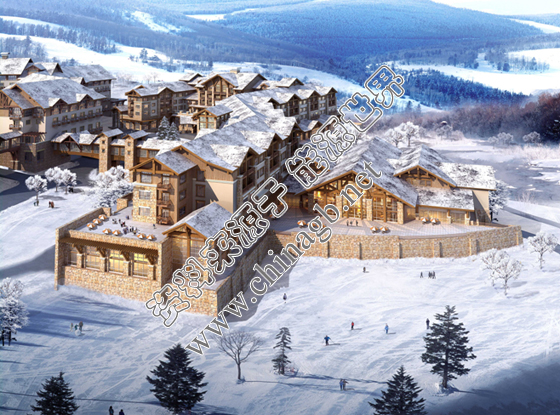 【吉林】長(zhǎng)白山萬達(dá)喜來登度假酒店 （一星級(jí)）