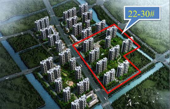 【上海】青浦新城一站動遷安置房A區(qū)22-30號樓_(一星級) 【上?!壳嗥中鲁且徽緞舆w安置房A區(qū)22-30號樓_(一星級)