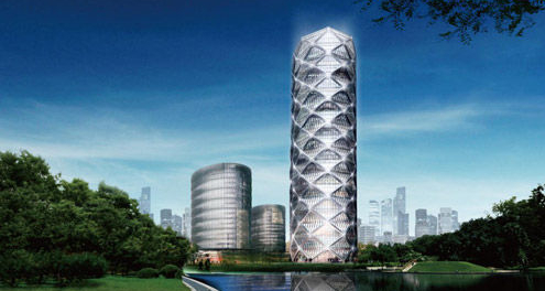 保利國際廣場開啟綠色建筑寫字樓新篇 保利國際廣場開啟綠色建筑寫字樓新篇