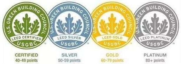 美國LEED認(rèn)證實(shí)施技術(shù)總結(jié)（以萬科中心LEED為案例）