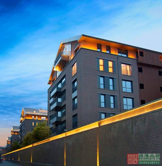 LEED認(rèn)證為綠色地產(chǎn)帶來(lái)的啟示_中赫萬(wàn)柳書院印證房地產(chǎn)價(jià)值邏輯