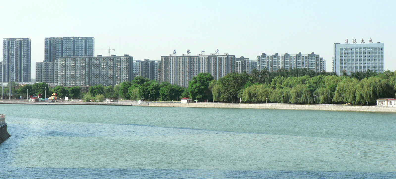 綠色建筑實(shí)踐案例——秦皇島“在水一方”