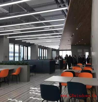 上海正帆科技大廈_既有綠色改造（金獎）