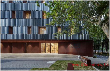 同濟(jì)大學(xué)運(yùn)籌樓_既有綠色改造（金獎(jiǎng)）（項(xiàng)目賞析）