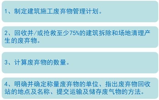 美國LEED認證實施技術總結（以萬科中心LEED為案例）