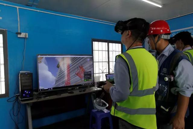 智慧工地是什么樣子，都有哪些系統(tǒng)