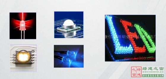 【綠建講堂】綠色照明——LED的應(yīng)用（綠建之窗微信群2015年第四期講座，總第23期）
