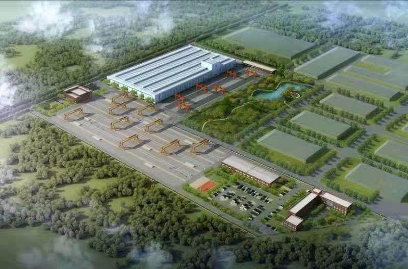 總投資20億！青島綠色建筑產(chǎn)業(yè)園正式開工建設(shè)