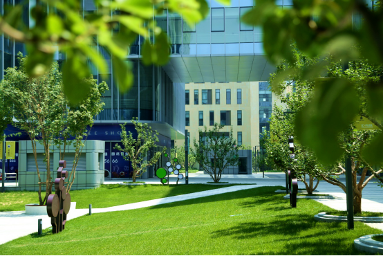 IC_PARK見證建筑的綠色力量_榮獲中國綠色建筑頂級(jí)認(rèn)證！