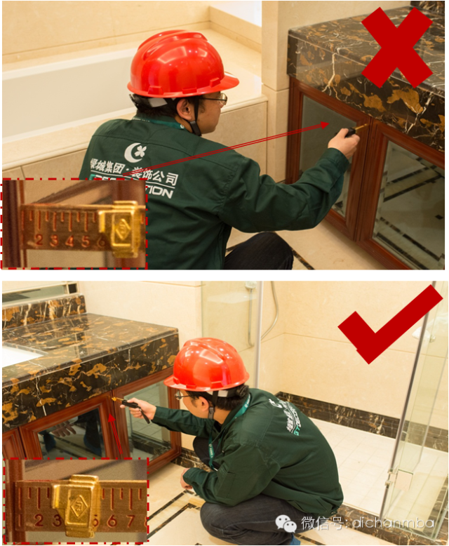 干貨|2019?綠城集團(tuán)極其苛刻的精裝驗(yàn)收標(biāo)（全套）!