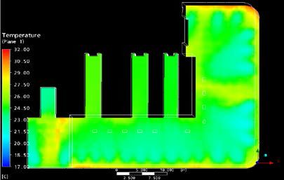 運(yùn)用模擬分析技術(shù)優(yōu)化室內(nèi)環(huán)境的綠色建筑設(shè)計(jì)實(shí)踐