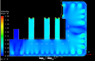 運(yùn)用模擬分析技術(shù)優(yōu)化室內(nèi)環(huán)境的綠色建筑設(shè)計(jì)實(shí)踐
