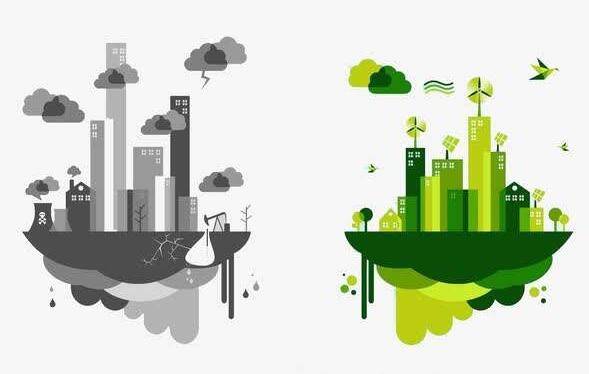 只知垃圾分類不知綠色建筑？全面解析BIM技術(shù)之上的綠色建筑