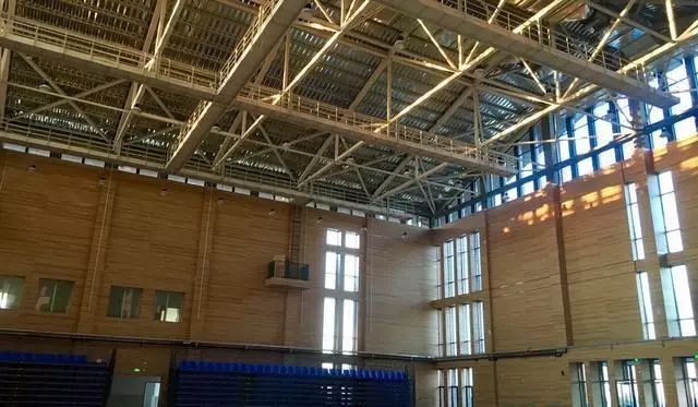 河北省首個(gè)綠色建筑三星級(jí)中學(xué)竣工：歷時(shí)僅9個(gè)月