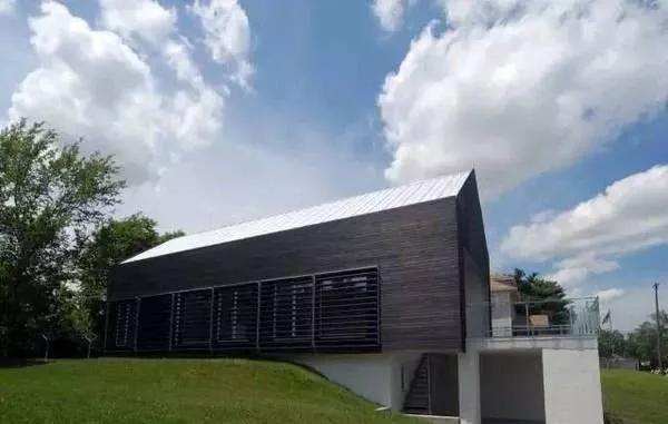 被動(dòng)式超低能耗建筑