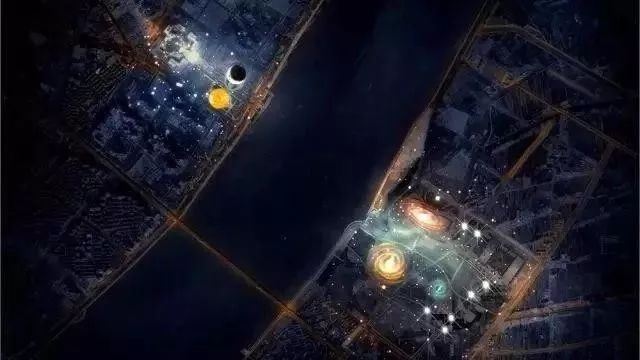 耗資11億、重達(dá)1280噸、40米高空上的“蓮花”建筑開(kāi)花了！網(wǎng)友：撲面而來(lái)的中國(guó)風(fēng)！