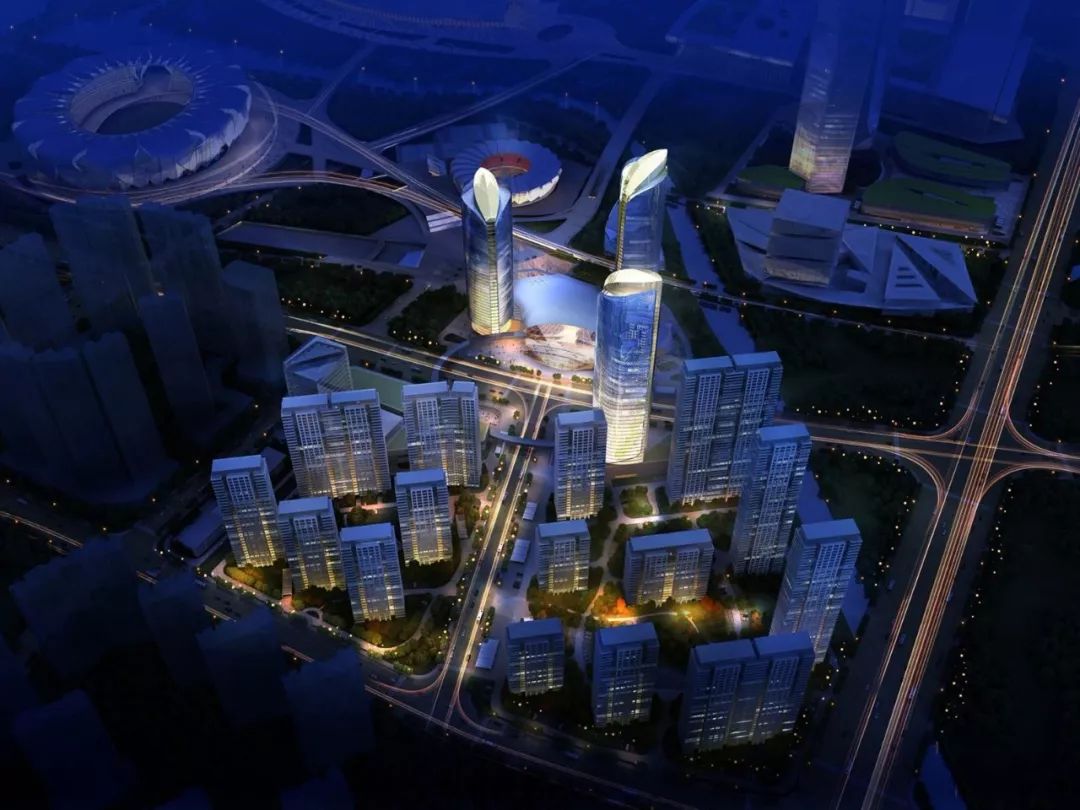 耗資11億、重達(dá)1280噸、40米高空上的“蓮花”建筑開(kāi)花了！網(wǎng)友：撲面而來(lái)的中國(guó)風(fēng)！