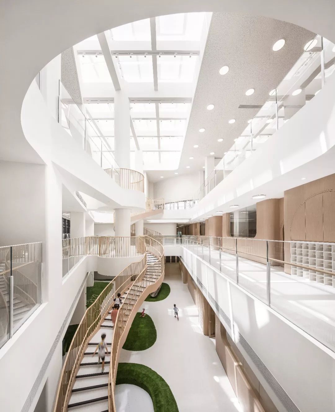 中國夫婦賣掉豪宅，只為創(chuàng)辦一所讓世界記住的幼兒園！