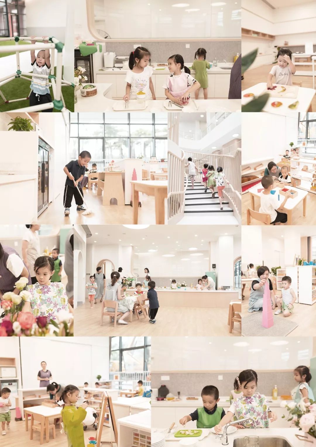 中國夫婦賣掉豪宅，只為創(chuàng)辦一所讓世界記住的幼兒園！