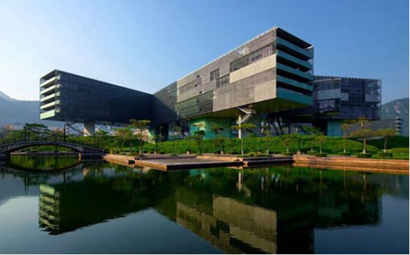 五分鐘讓你了解：綠色建筑，不僅僅是“綠色”的建筑