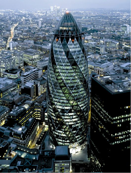 五分鐘讓你了解：綠色建筑，不僅僅是“綠色”的建筑