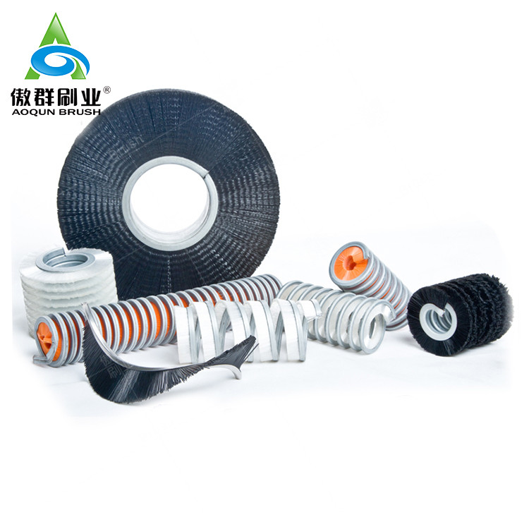 你的工業(yè)毛刷輥選對(duì)了嗎？【傲群刷業(yè)】