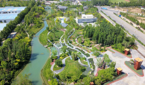 奧潤(rùn)順達(dá)：超低能耗綠色建筑全生命周期系統(tǒng)集成商