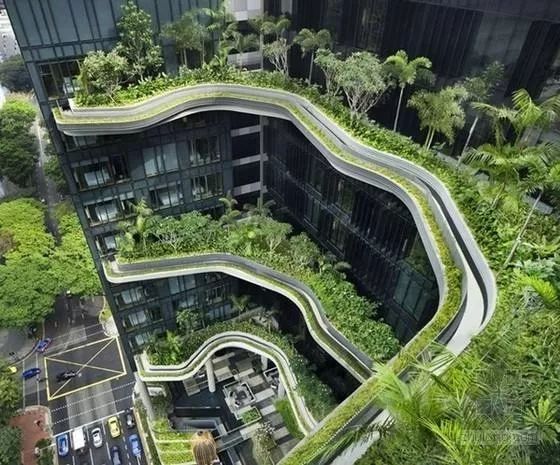 疫情當(dāng)下，綠色建筑中的自然通風(fēng)有多重要