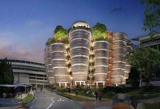 疫情當(dāng)下，綠色建筑中的自然通風(fēng)有多重要