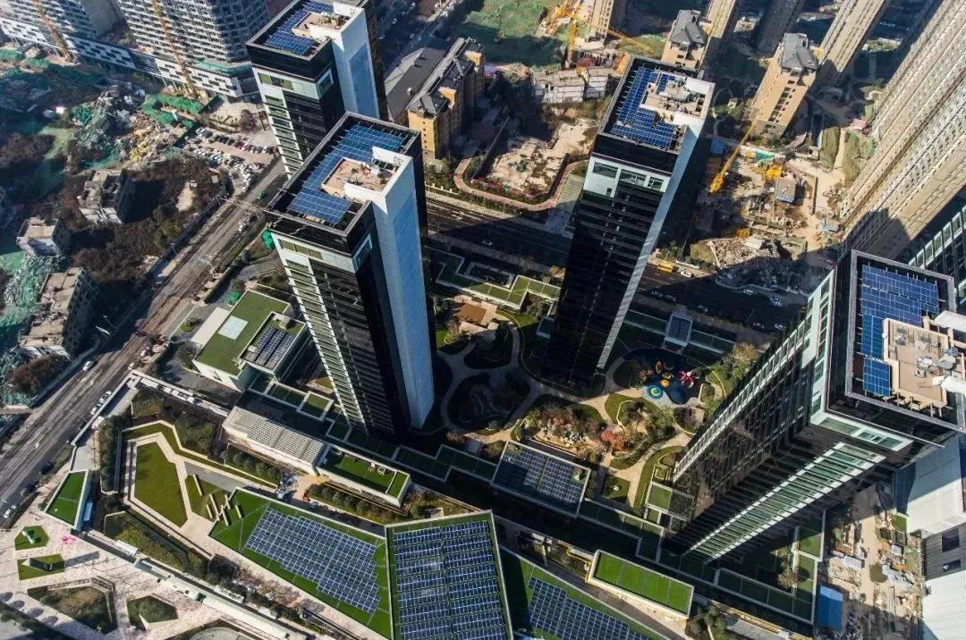 適合做適合做光伏建筑一體化11個地方