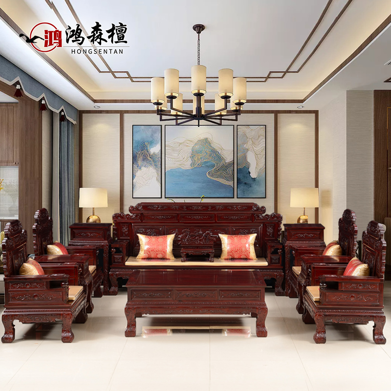 鴻森檀紅木揭曉非洲枝木引導(dǎo)客戶認(rèn)知！