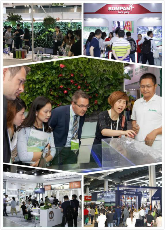 CLG2020上海園林展內(nèi)容精彩，觀眾完成展商約見(jiàn)可得好禮