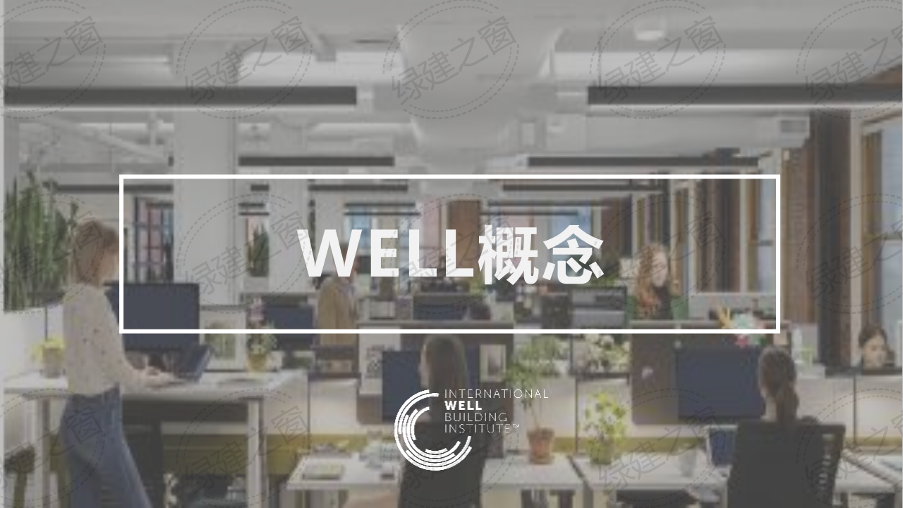 WELL健康建筑標(biāo)準(zhǔn)講座-王麗（2020）