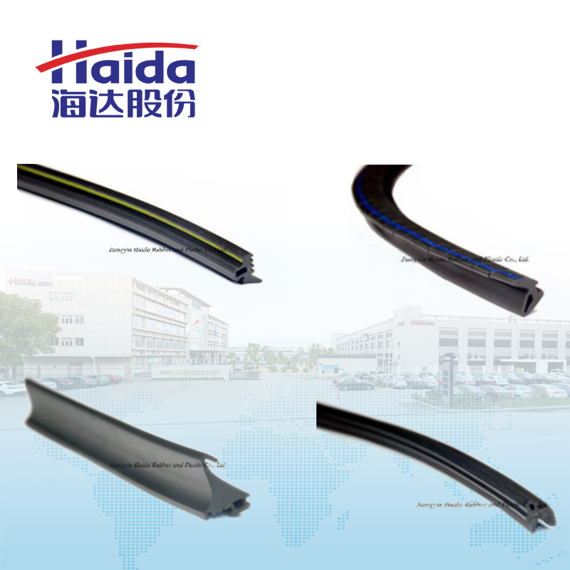 建筑門(mén)窗用密封膠條(EPDM)