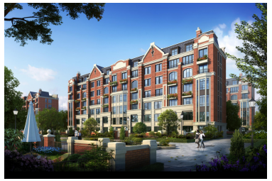 綠色建筑的遠(yuǎn)見和堅(jiān)守_張輝