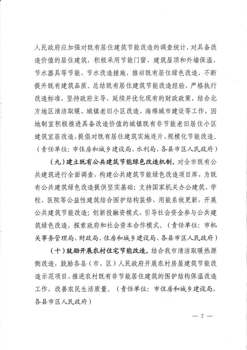 洛建【2020】73號關(guān)于印發(fā)洛陽市綠色建筑創(chuàng)建行動實施方案的通知