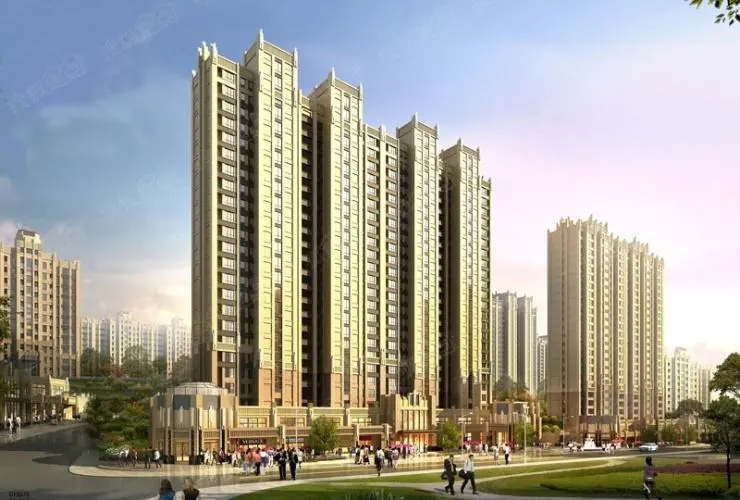 中國好建筑案例分享-漢峪海風(fēng)·海德堡