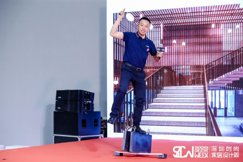 萬石集?高定石驚艷亮相2021CCDR城市更新設(shè)計(jì)新經(jīng)濟(jì)論壇