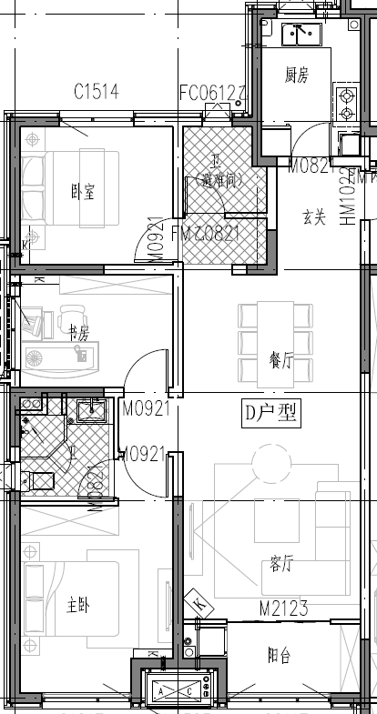 綠建新國標2019某二星項目綠建技術措使總結【綠建之窗】