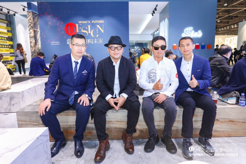 “「曲」直之間_重構(gòu)未來”——馬可波羅巖板首展“C位亮相”2020廣州設(shè)計周