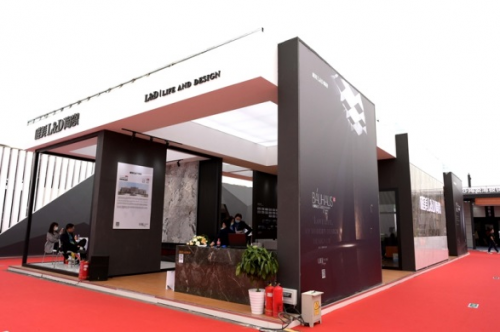 助力雄安｜唯美L&D陶瓷獲“綠色建材最具影響力品牌”大獎(jiǎng)！