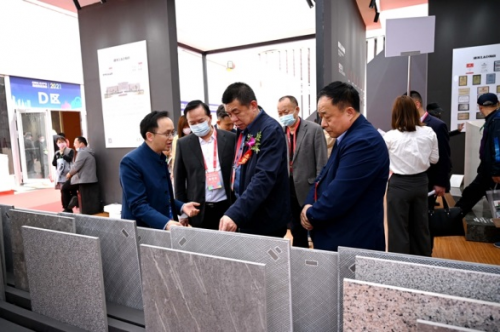 助力雄安｜唯美L&D陶瓷獲“綠色建材最具影響力品牌”大獎(jiǎng)！