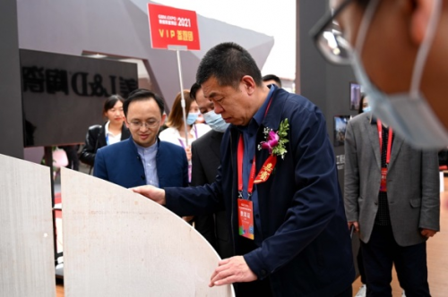 助力雄安｜唯美L&D陶瓷獲“綠色建材最具影響力品牌”大獎(jiǎng)！