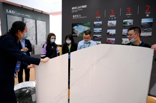 助力雄安｜唯美L&D陶瓷獲“綠色建材最具影響力品牌”大獎(jiǎng)！