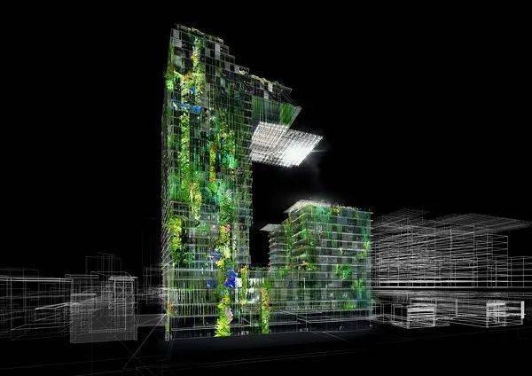 【全球綠色案例分享1】CNN評選全球綠色建筑，8個可持續(xù)建筑的案例