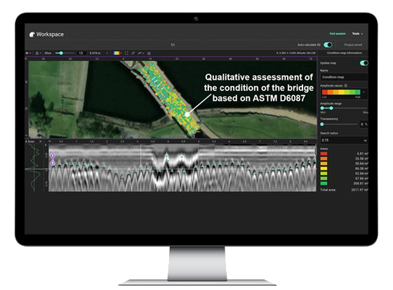 巡鷹智檢GPRInsights，賦能雷達數(shù)據(jù)高效處理
