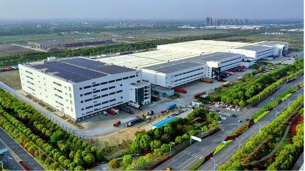 一文匯總倉儲(chǔ)物流行業(yè)LEED認(rèn)證項(xiàng)目